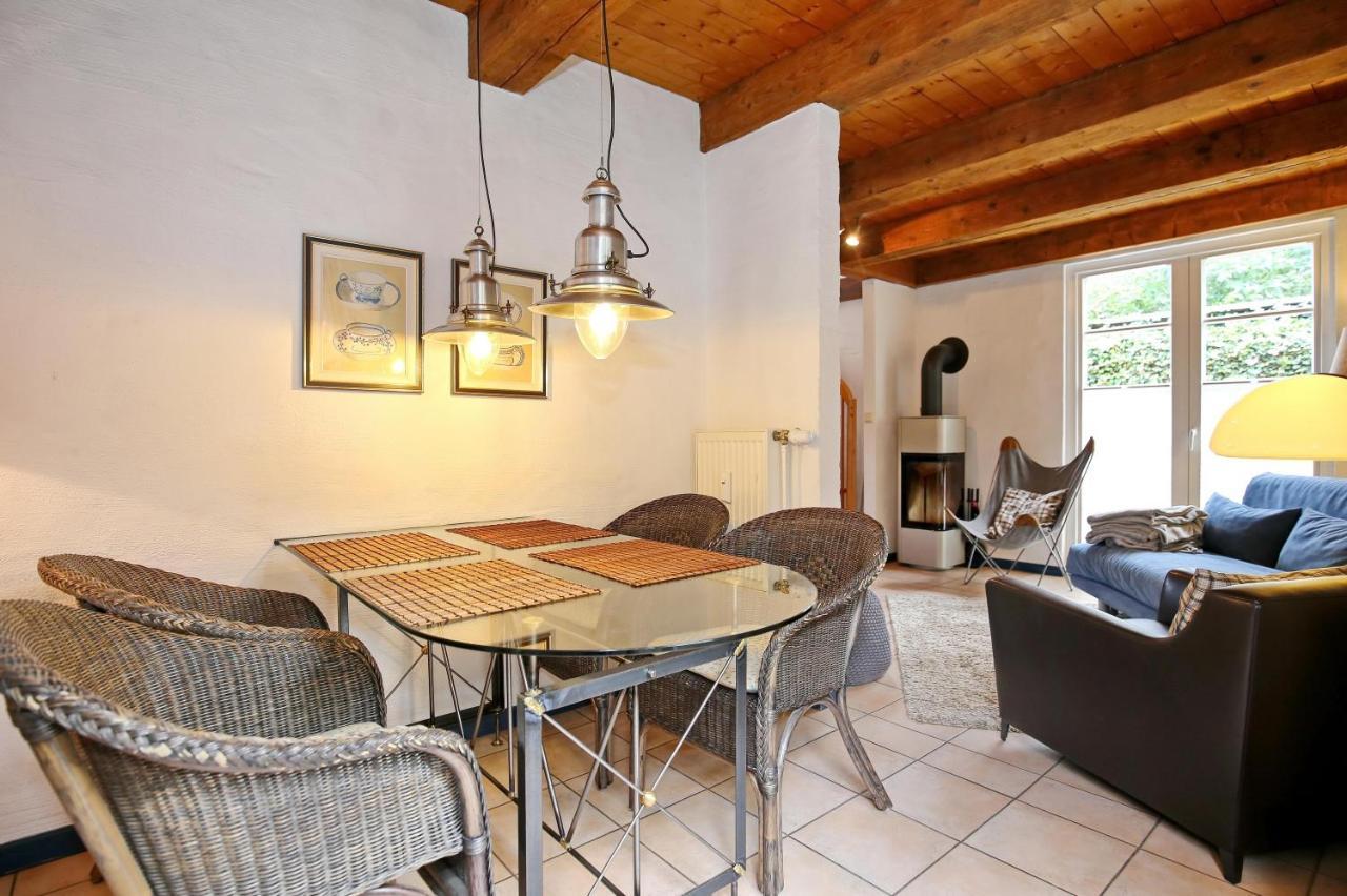 Ostseebad Kühlungsborn Auf Den Hoefen Wohnung 17 מראה חיצוני תמונה