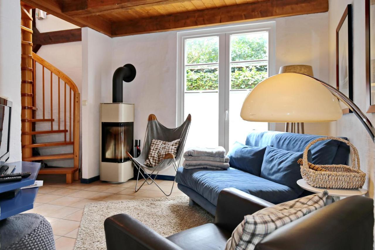 Ostseebad Kühlungsborn Auf Den Hoefen Wohnung 17 מראה חיצוני תמונה