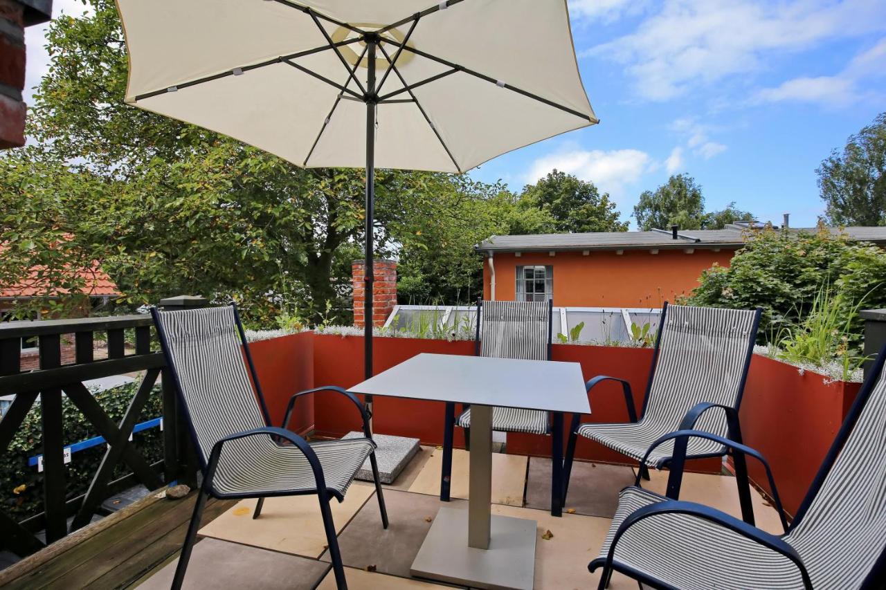 Ostseebad Kühlungsborn Auf Den Hoefen Wohnung 17 מראה חיצוני תמונה