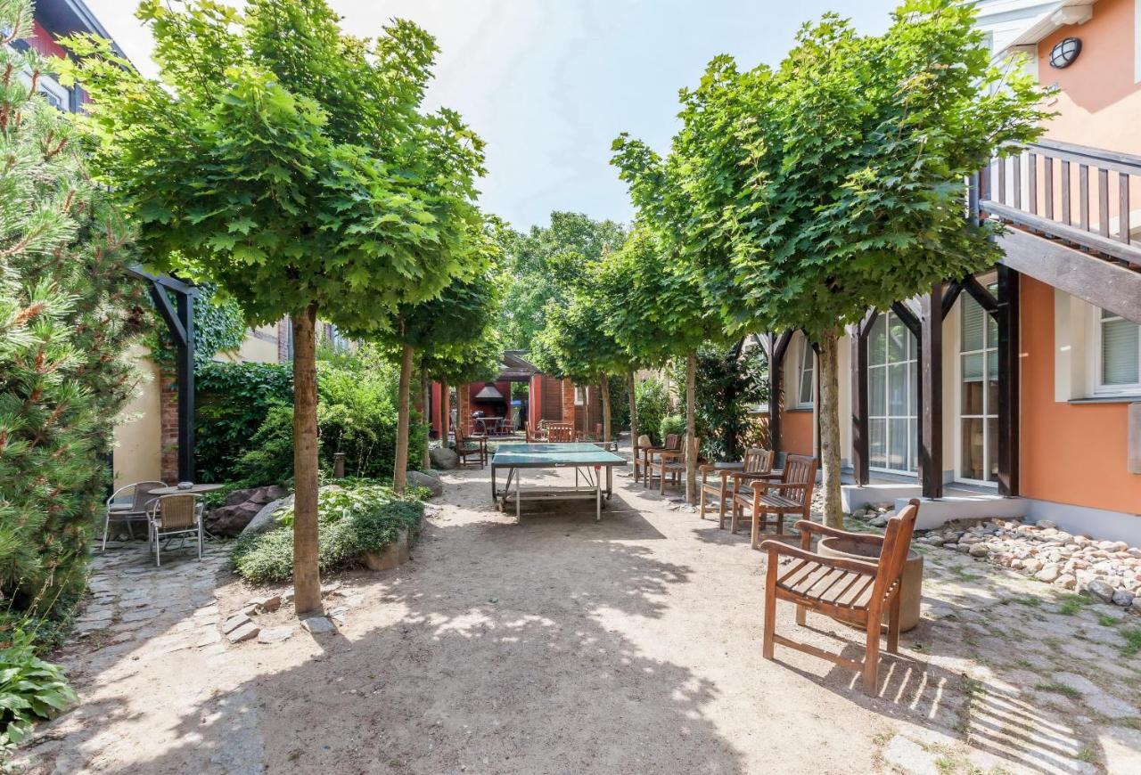 Ostseebad Kühlungsborn Auf Den Hoefen Wohnung 17 מראה חיצוני תמונה
