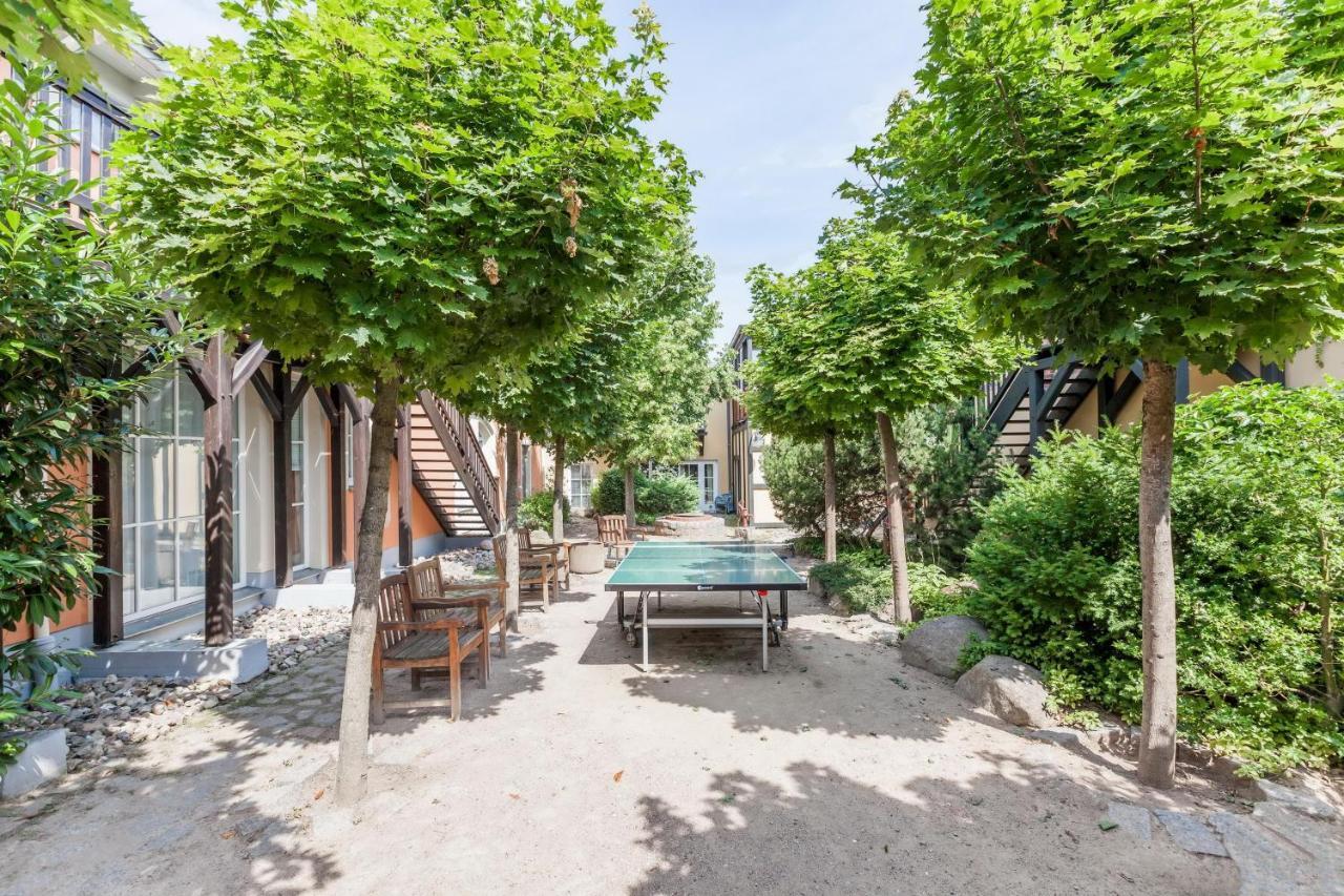 Ostseebad Kühlungsborn Auf Den Hoefen Wohnung 17 מראה חיצוני תמונה