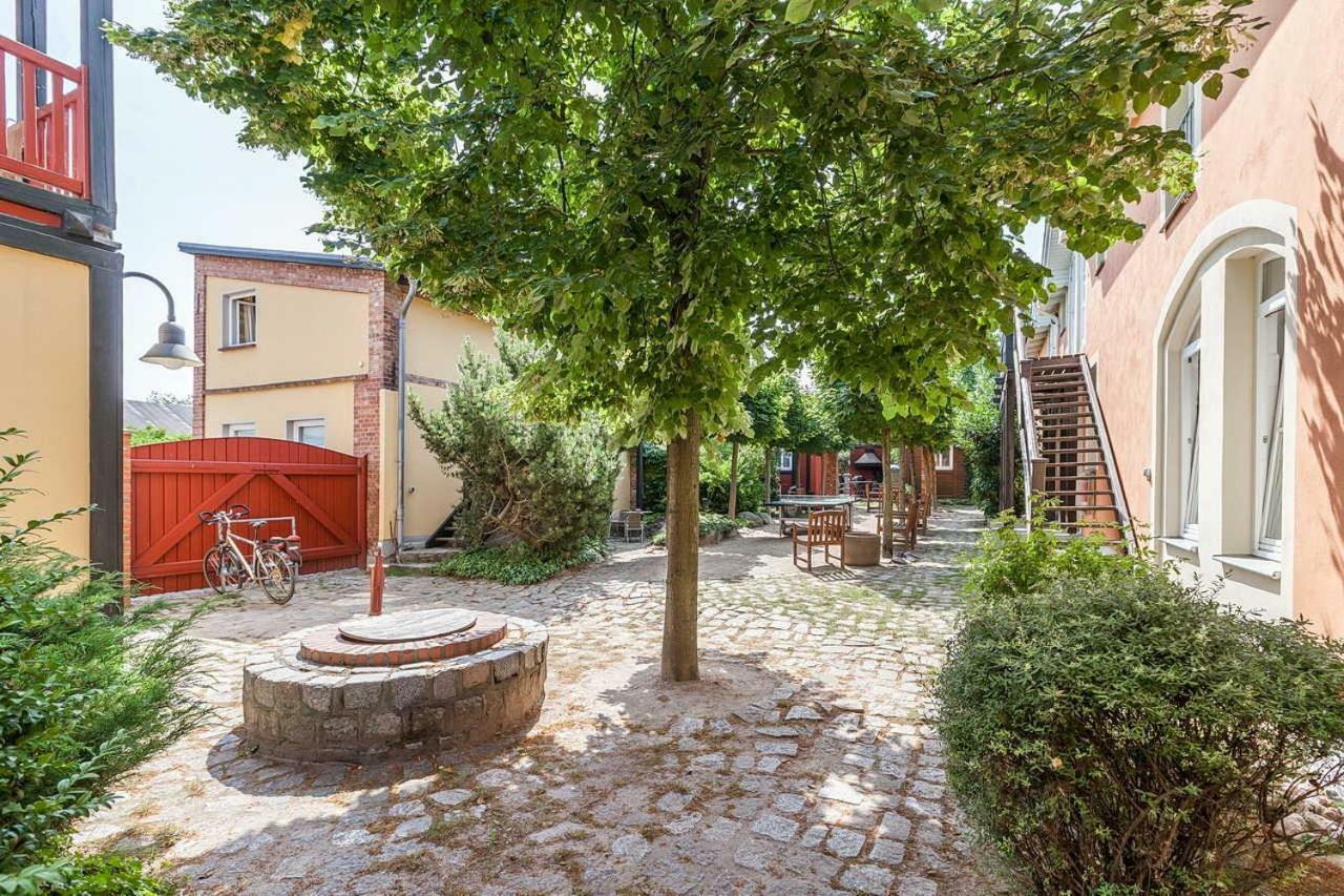 Ostseebad Kühlungsborn Auf Den Hoefen Wohnung 17 מראה חיצוני תמונה
