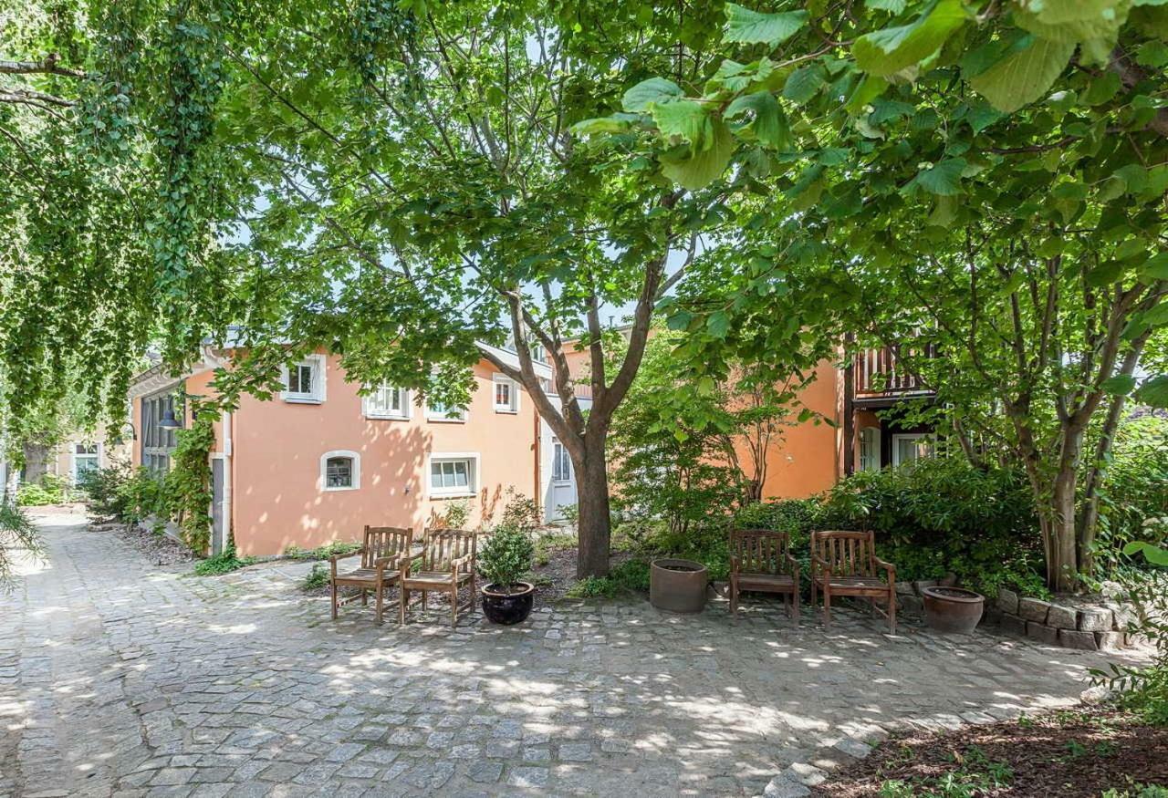 Ostseebad Kühlungsborn Auf Den Hoefen Wohnung 17 מראה חיצוני תמונה